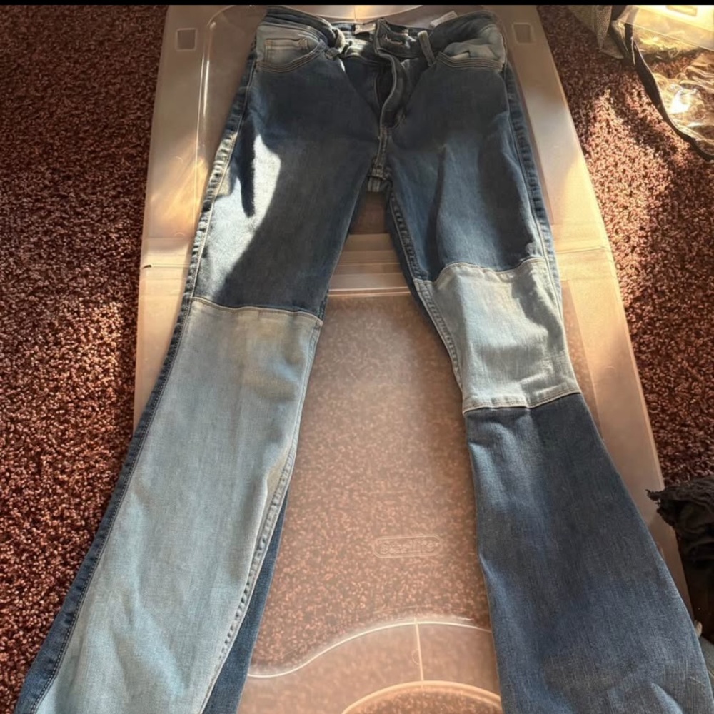 hollister jeans